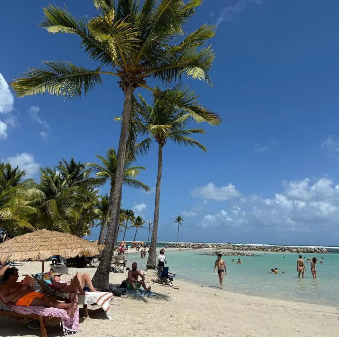Comme Un Poisson Διαμέρισμα Sainte-Anne  Sainte-Anne (Grande-Terre)