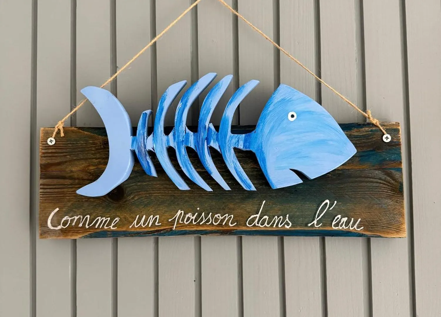 Comme Un Poisson Διαμέρισμα Sainte-Anne