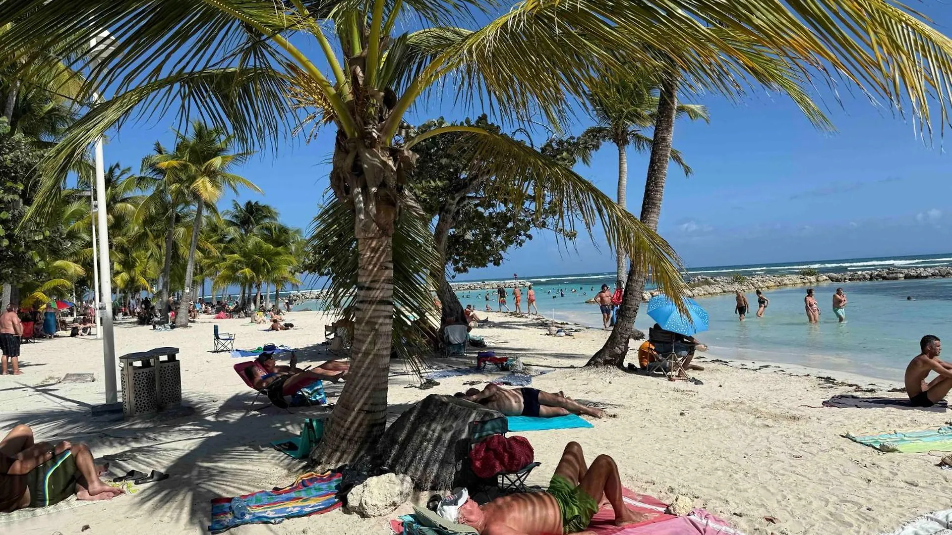 Comme Un Poisson Διαμέρισμα Sainte-Anne  0*, Sainte-Anne (Grande-Terre) Γουαδελούπη